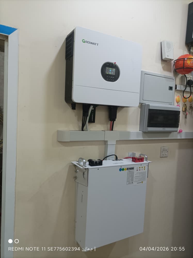 مشروع جرووات